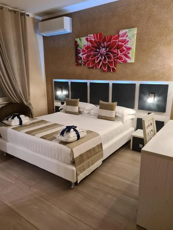 Albis Rooms Guest House Fiumicino 2*,  Italia