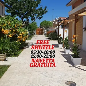 Bed and breakfast Un Passo Dal Mare