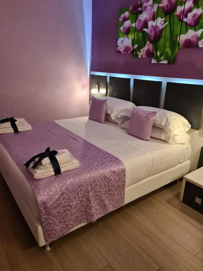 Albis Rooms Guest House Fiumicino