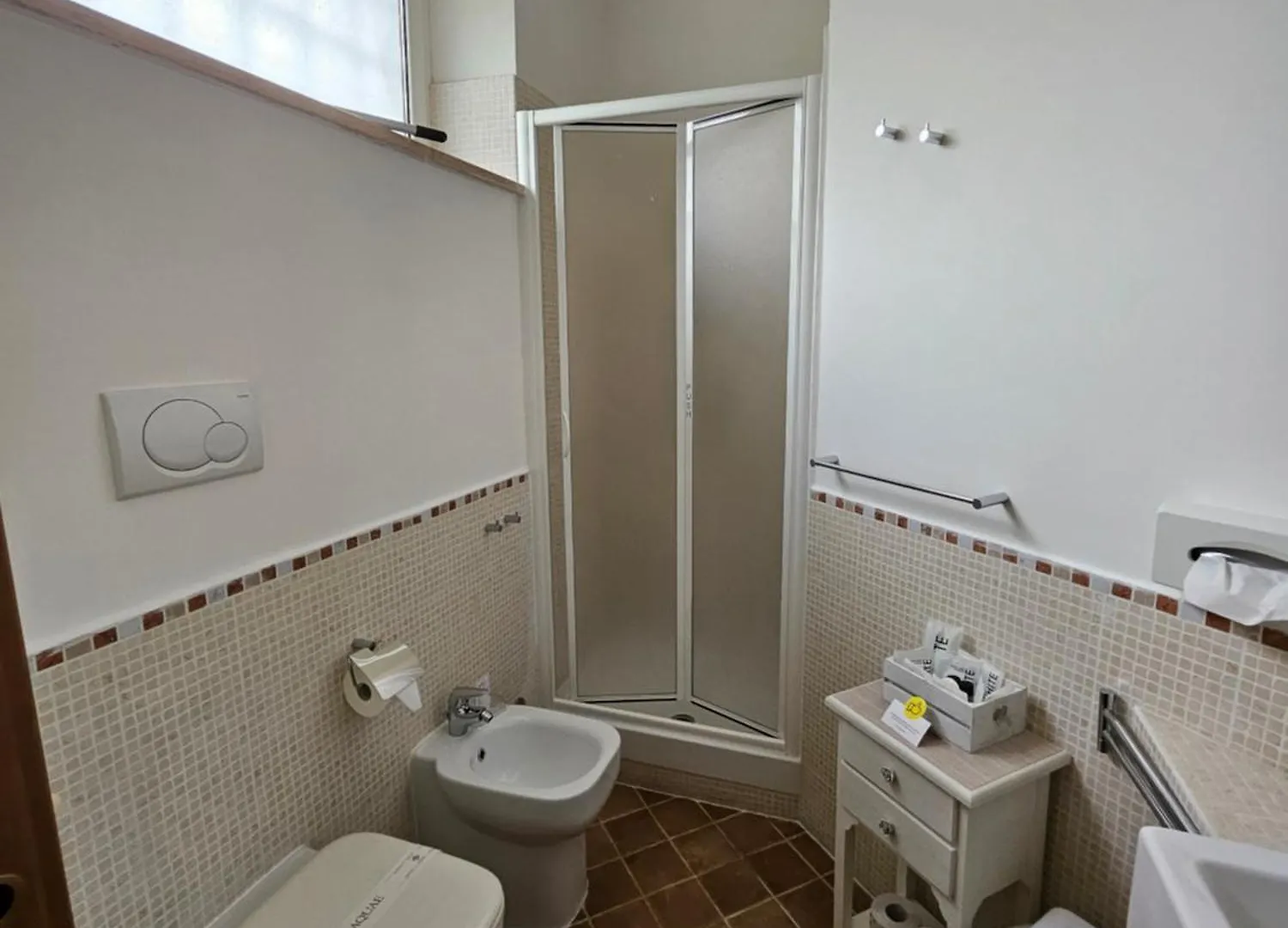 **  Albis Rooms Guest House Fiumicino Itália