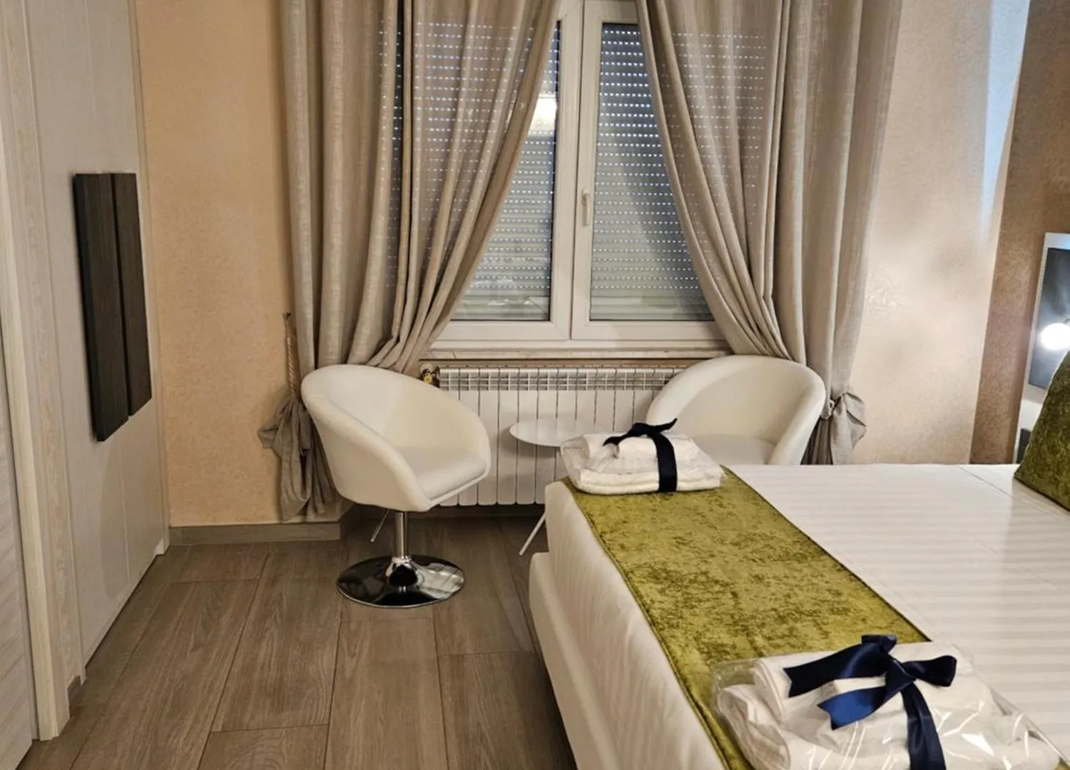 Albis Rooms Guest House Fiumicino 2*,  Itália