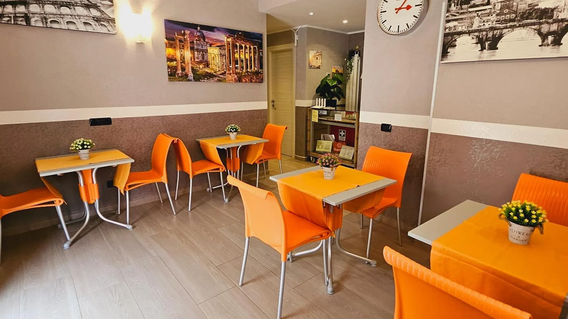 Albis Rooms Guest House Fiumicino 2*,  Italy