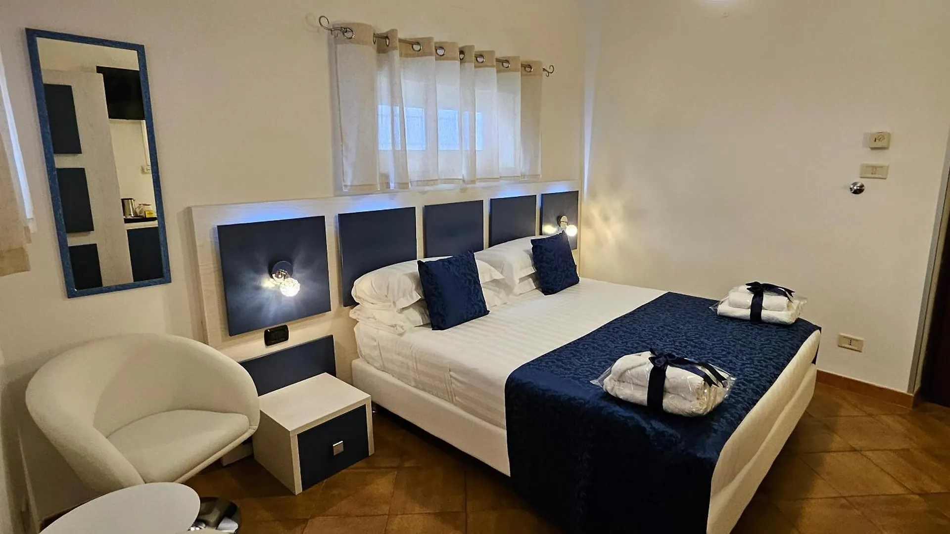 Albis Rooms Guest House Fiumicino