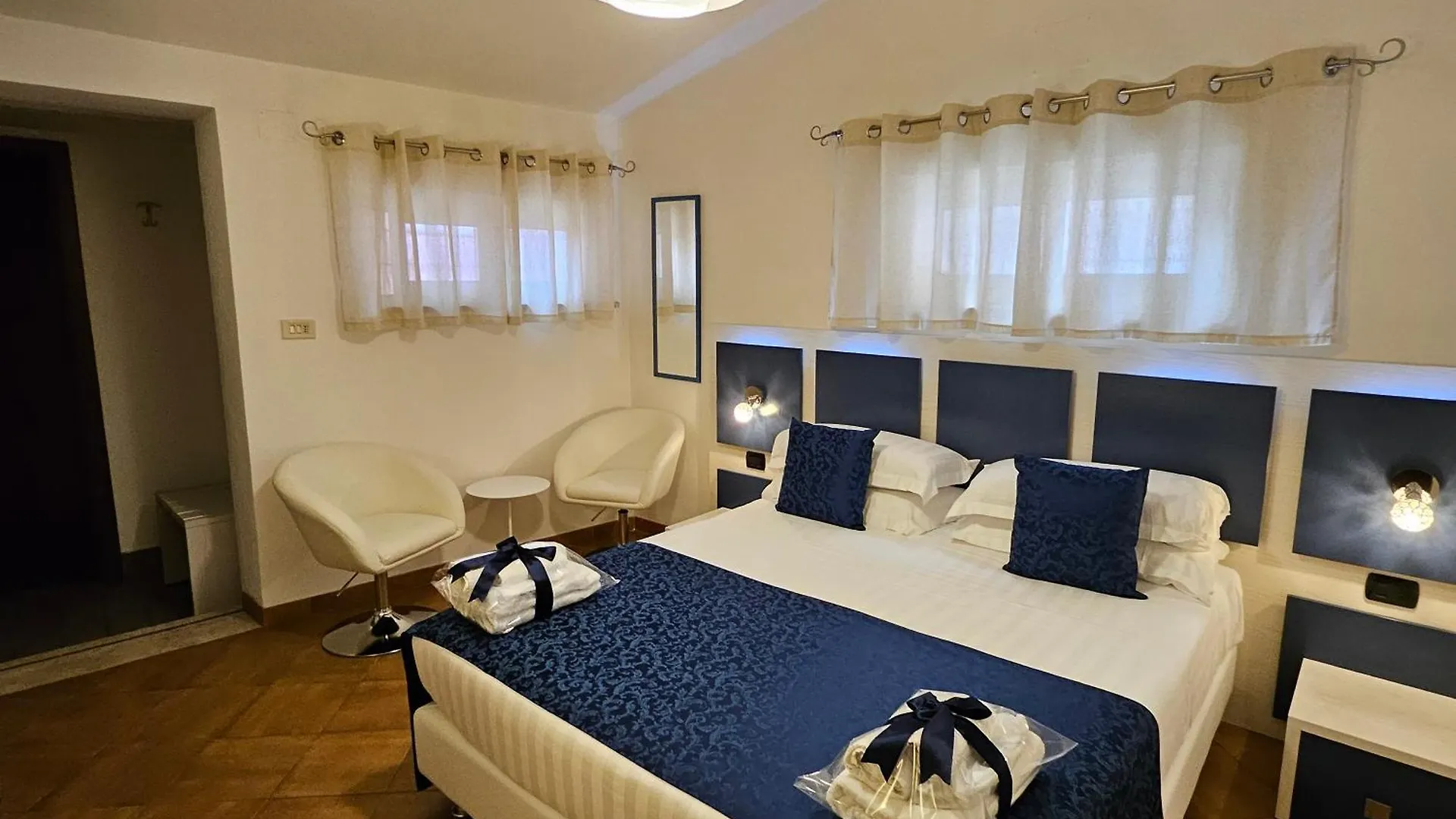 Albis Rooms Guest House Fiumicino