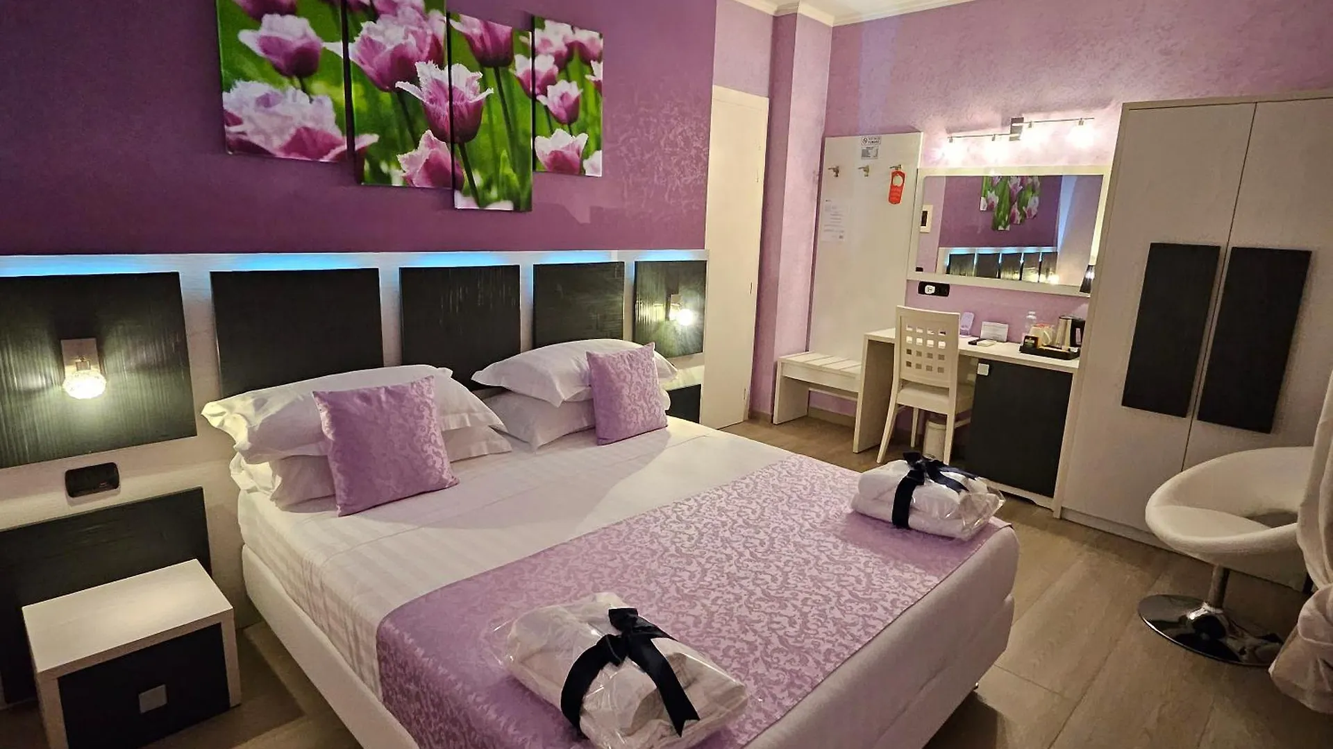 Albis Rooms Guest House Fiumicino