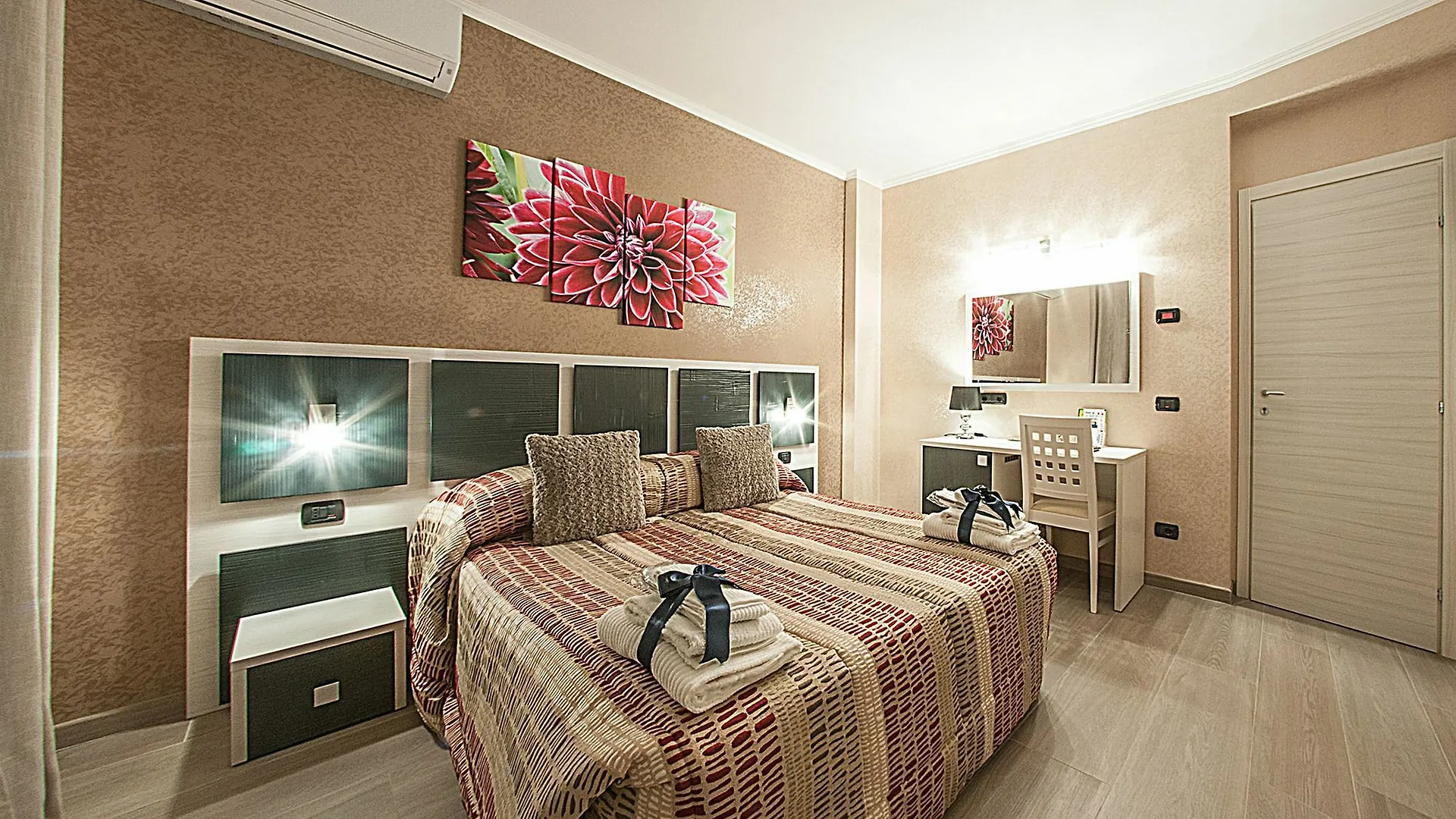 Albis Rooms Guest House Fiumicino Italy