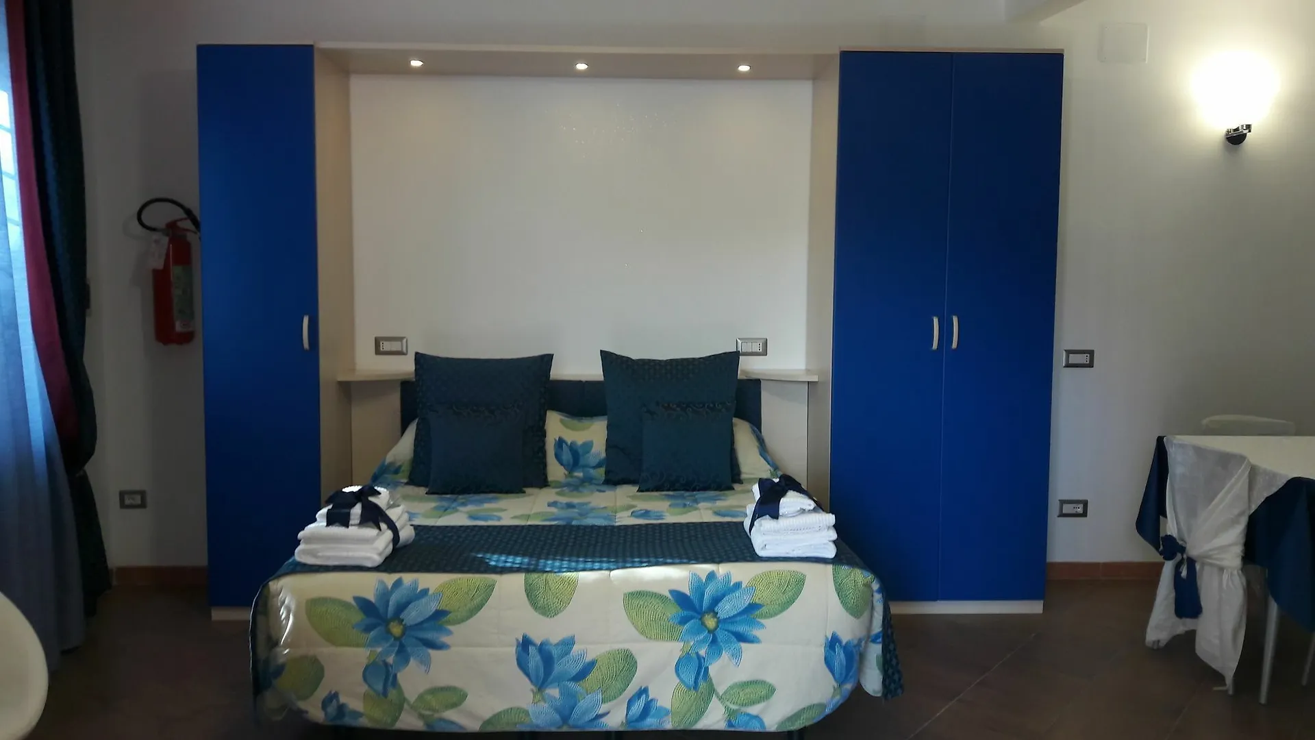 Albis Rooms Guest House Fiumicino
