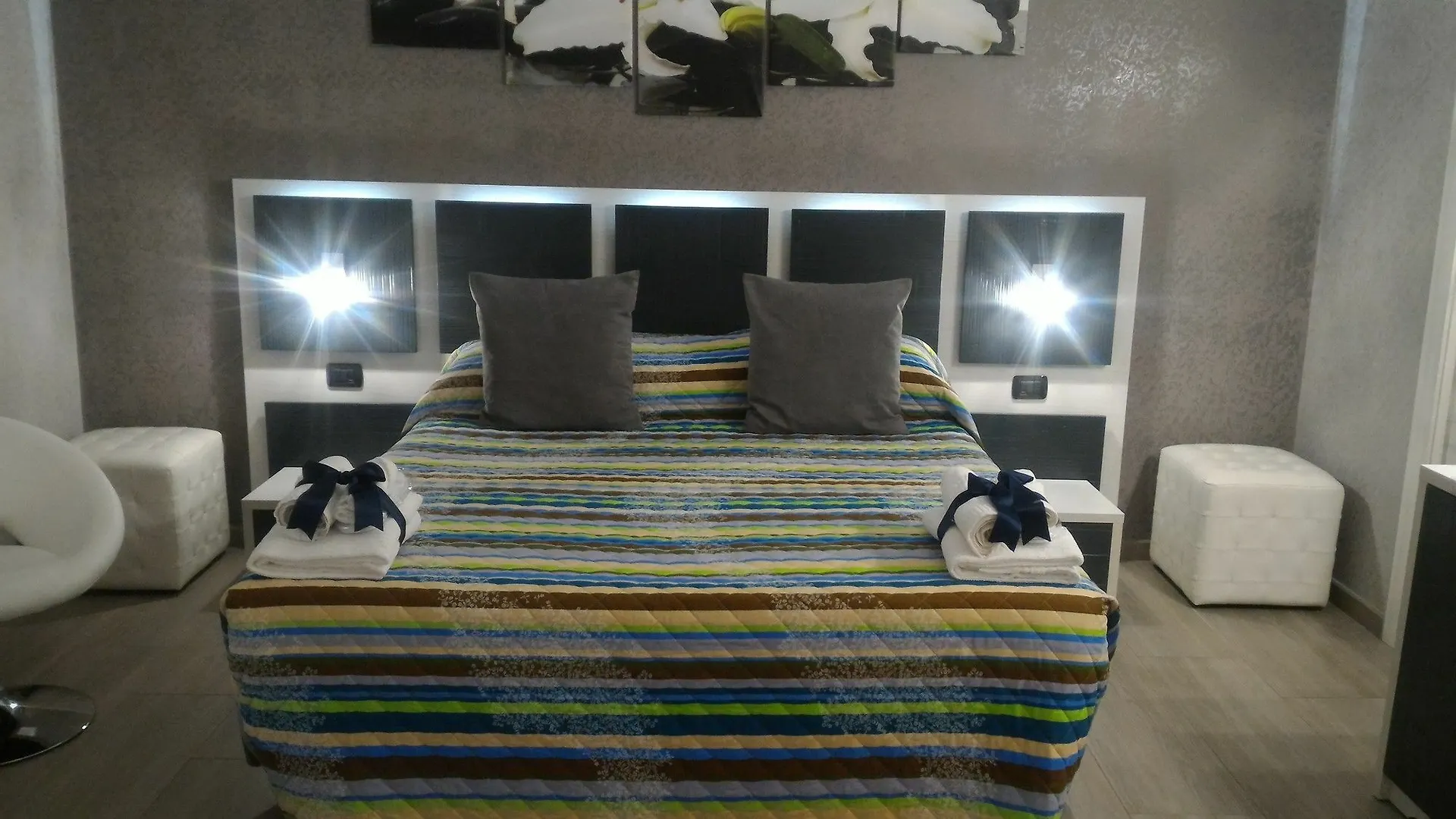 Albis Rooms Guest House Fiumicino 2*,  Italy